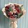 Букет цветов из: Гвоздики и Розы в Родниках Ивановской области