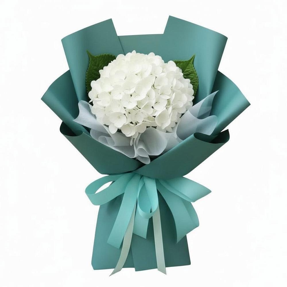Букет цветов из: Гортензия в Родниках Ивановской области