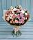 Букет цветов из: Хризантемы, Розы и Альстромерии в Родниках Ивановской области