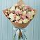 Букет цветов из: Розы в Родниках Ивановской области