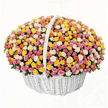 Премиум букет из: Розы #REPLACE_PRED# Родниках Ивановской области