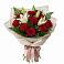 Букет цветов из: Лилии и Розы в Родниках Ивановской области