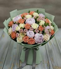 Букет Мороженное в Родниках Ивановской области