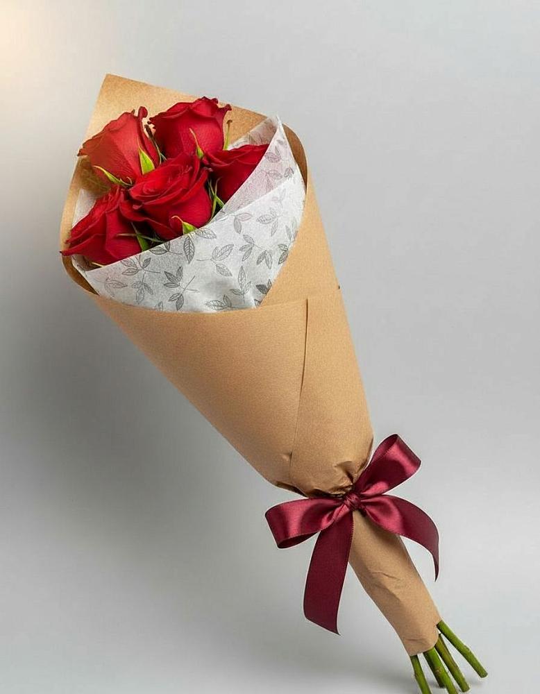 Букет цветов из: Розы в Родниках Ивановской области