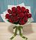 Букет Красные розы в Родниках Ивановской области