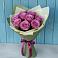 Букет Розы Фёрст Леди в Родниках Ивановской области