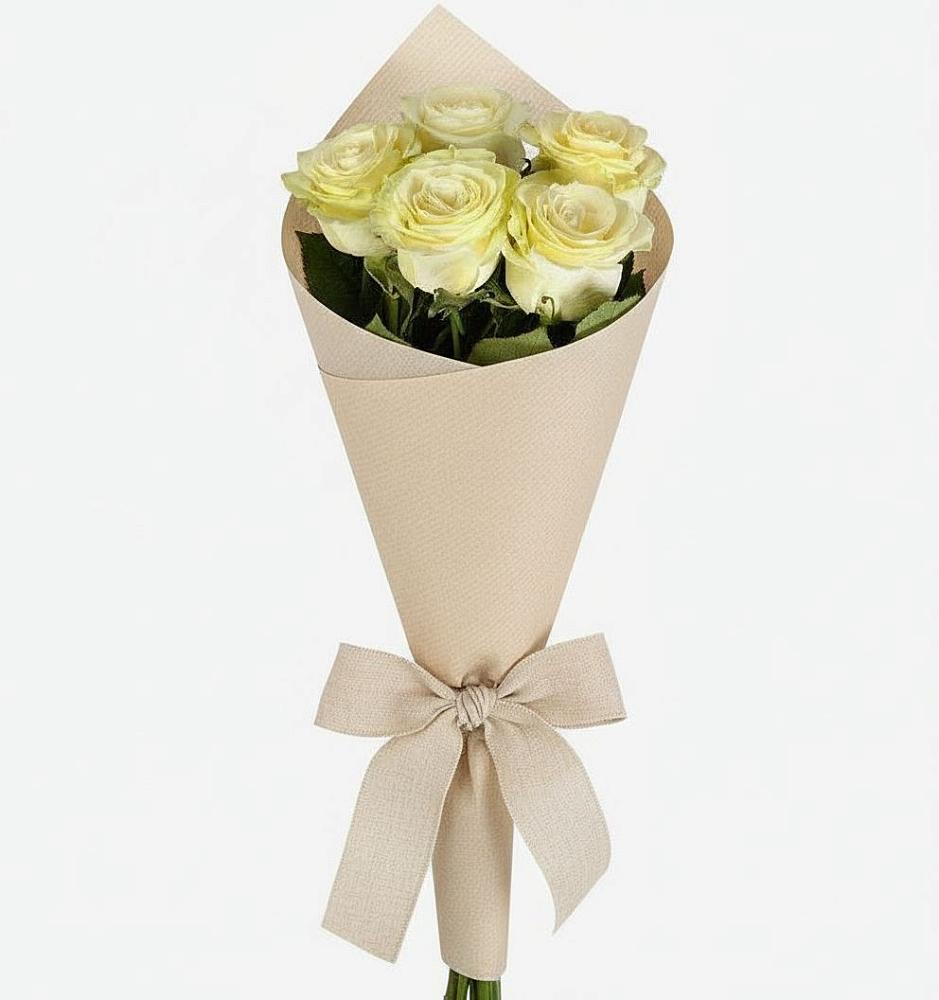 Букет цветов из: Розы в Родниках Ивановской области