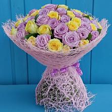 Букет 101 Волшебный Миг в Родниках Ивановской области