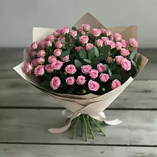 Букет Удовольствие в Родниках Ивановской области