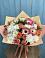 Букет цветов из: Розы, Герберы и Хризантемы в Родниках Ивановской области