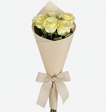 Букет цветов из:  Розы в Родниках Ивановской области