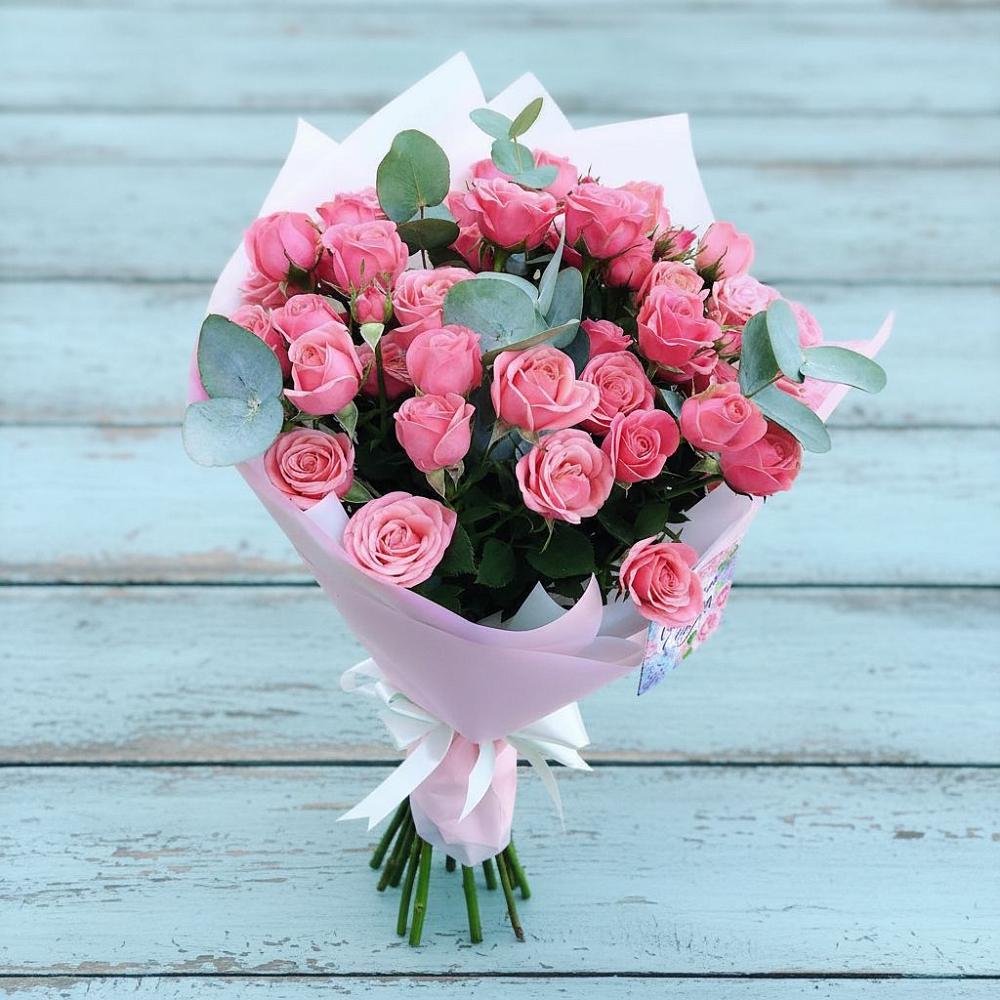 Букет Леди совершенство в Родниках Ивановской области