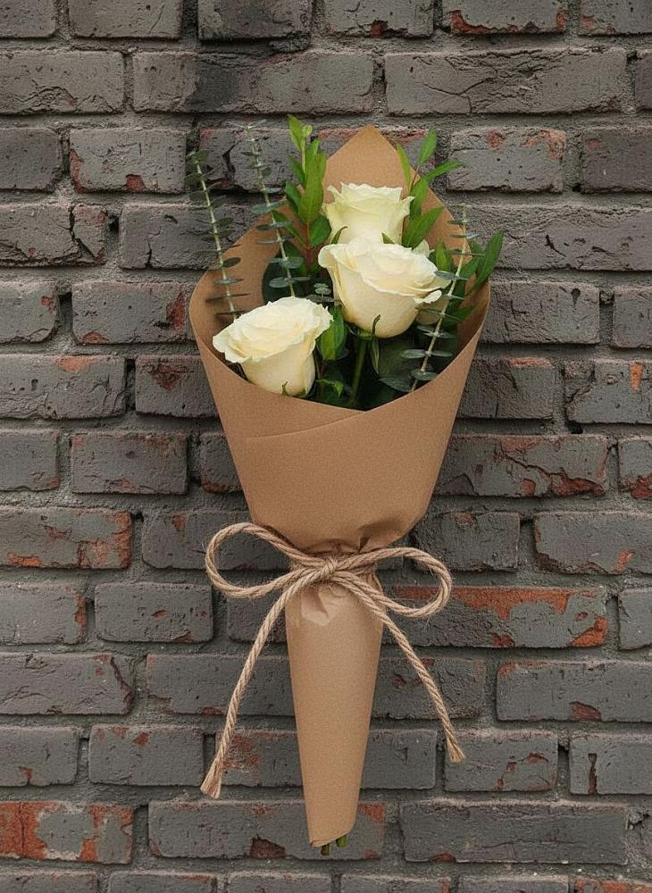 Букет цветов из: Розы в Родниках Ивановской области