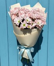 Букет цветов из:  Хризантемы в Родниках Ивановской области