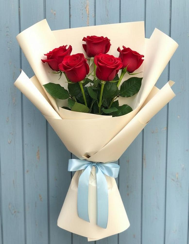 Букет Классика чувств в Родниках Ивановской области