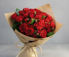 Букет Любовный роман в Родниках Ивановской области