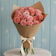 Букет цветов из:  Розы в Родниках Ивановской области