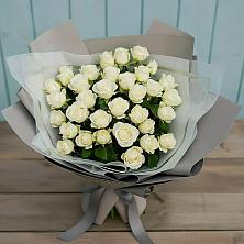 Букет Белоснежная нежность в Родниках Ивановской области