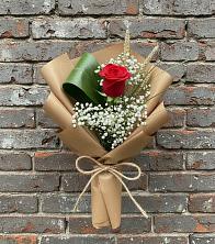 Букет цветов из:  Розы в Родниках Ивановской области