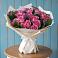 Букет цветов из: Розы в Родниках Ивановской области